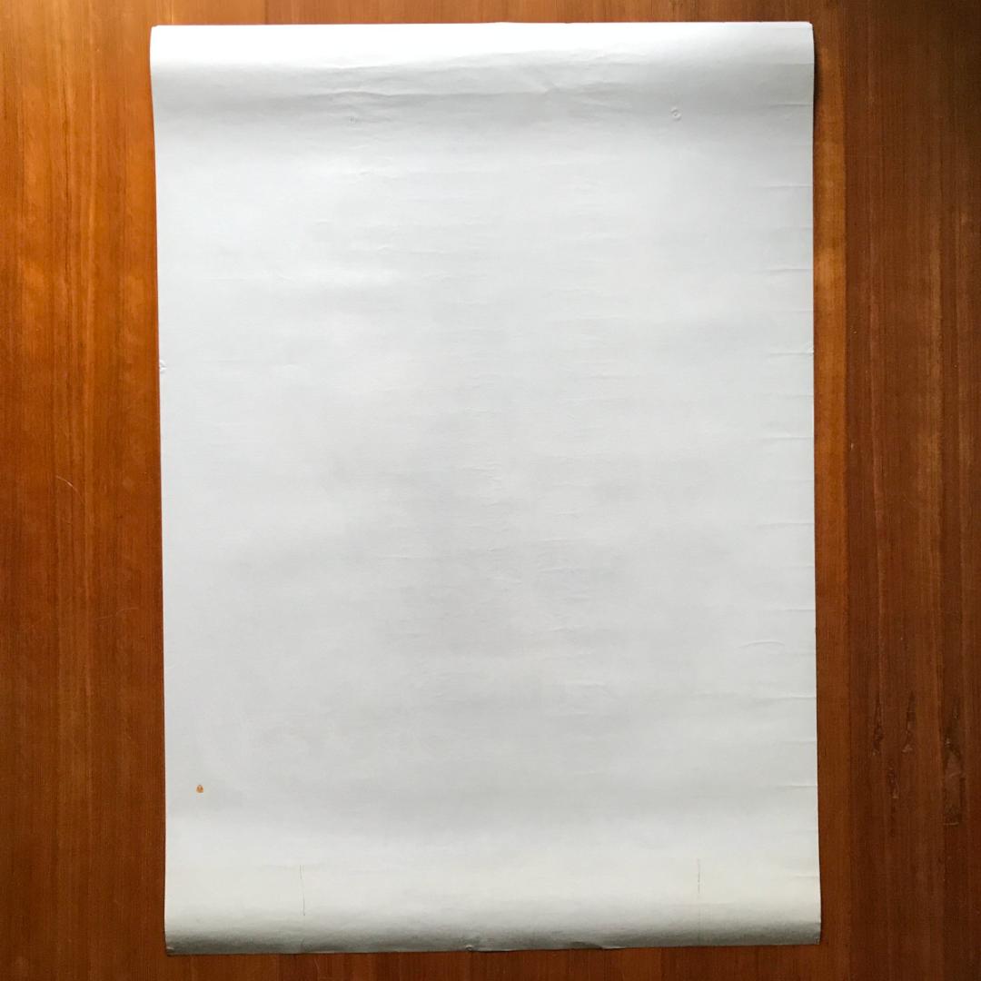 映画ポスター 「ふたり」  B1サイズ 大林宣彦監督　野口久光画