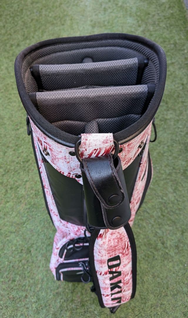 OAKLEY ゴルフバッグ