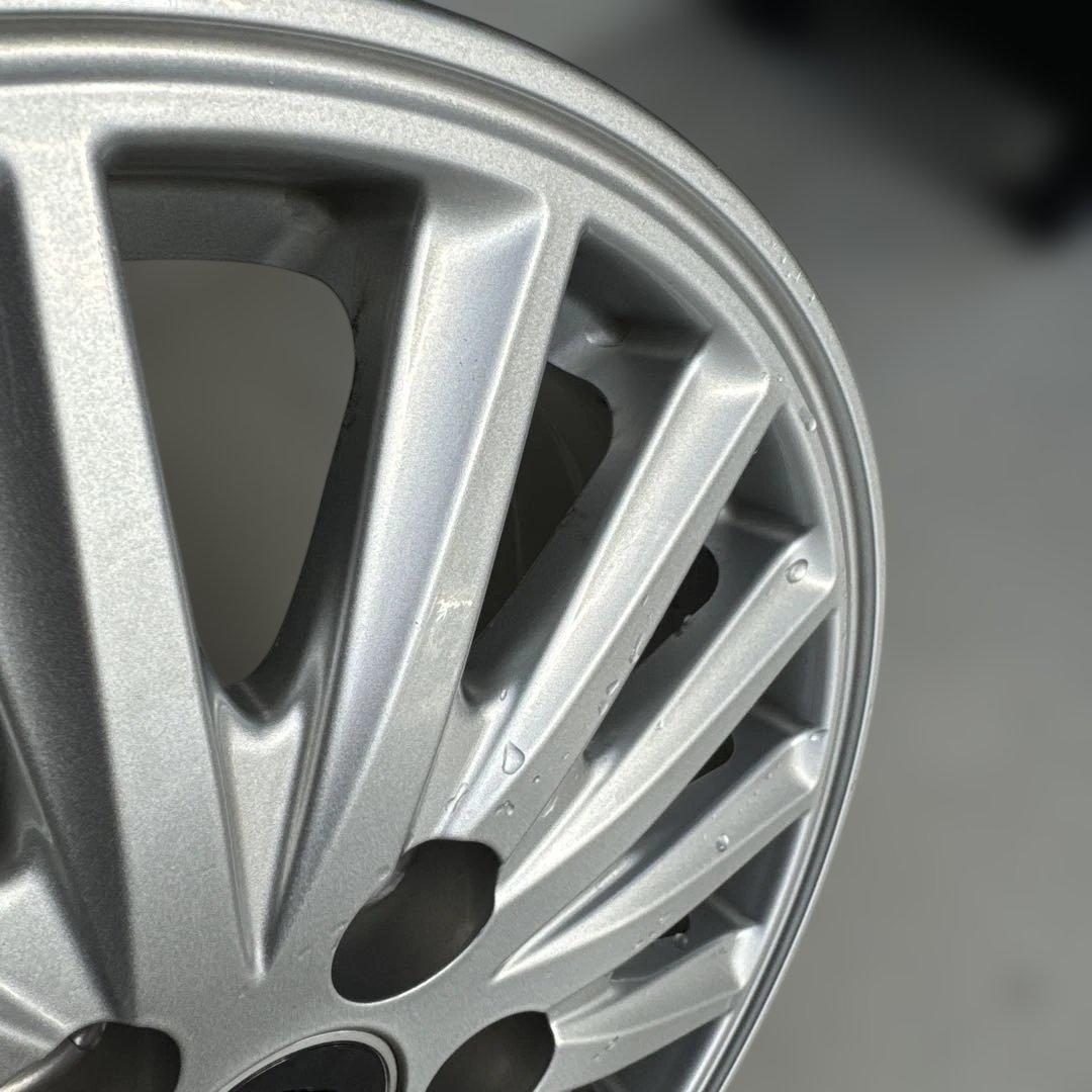 トヨタ純正ホイール80ノア ヴォクシー エスクァイア 15インチ