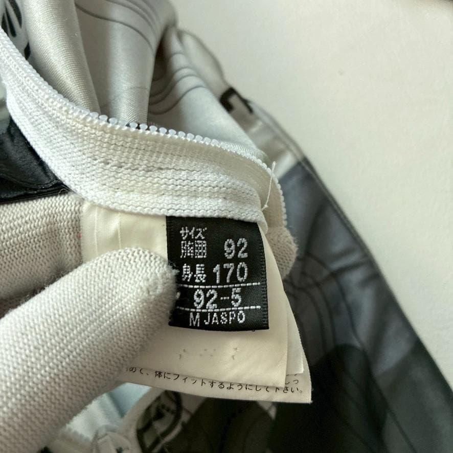 【高機能】GOLDWIN レーシングワンピース スキー スノーボード 総柄 M