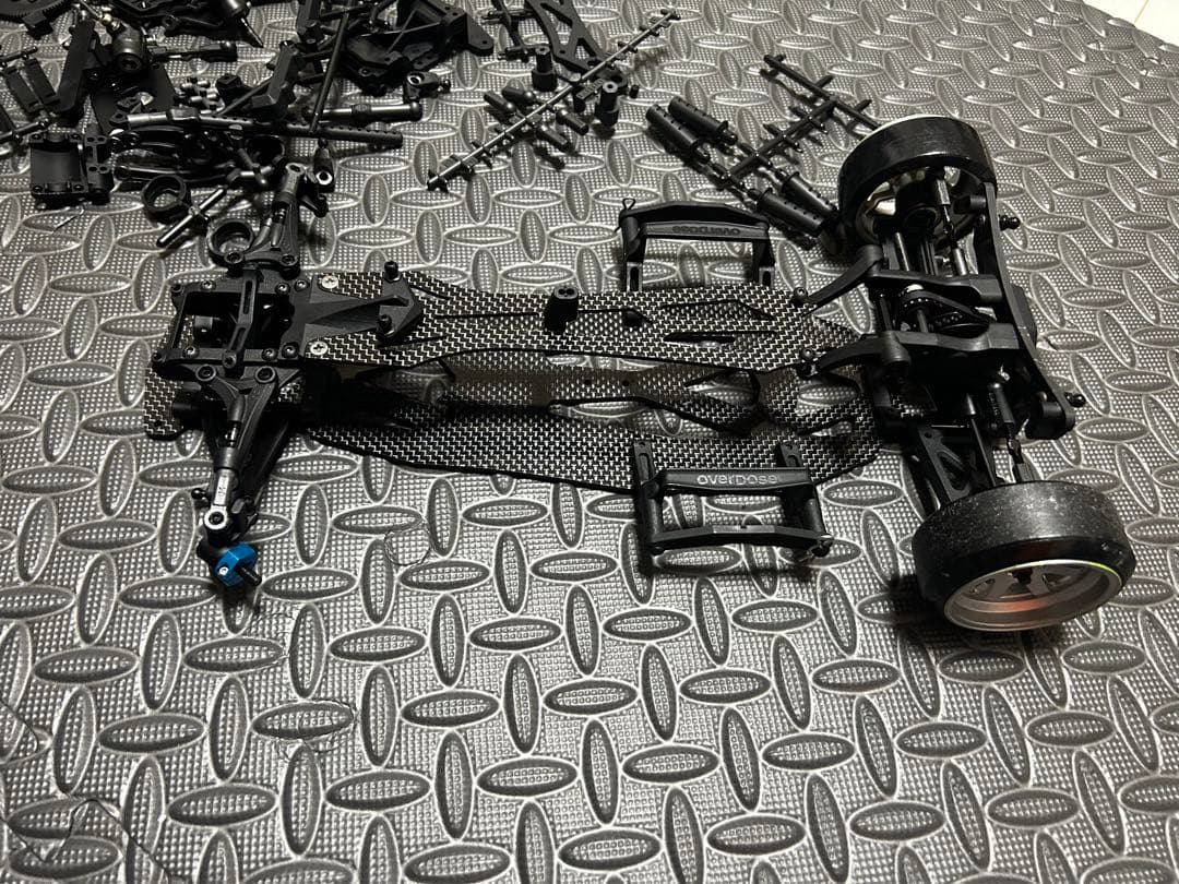 Overdose Galm ？オーバードーズガルム？　ジャンク