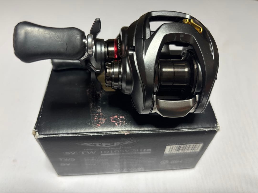 Daiwa STEEZ SV TW 1016SV-SHL ベイトリール