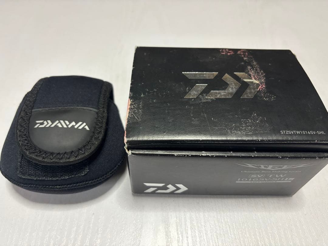 Daiwa STEEZ SV TW 1016SV-SHL ベイトリール