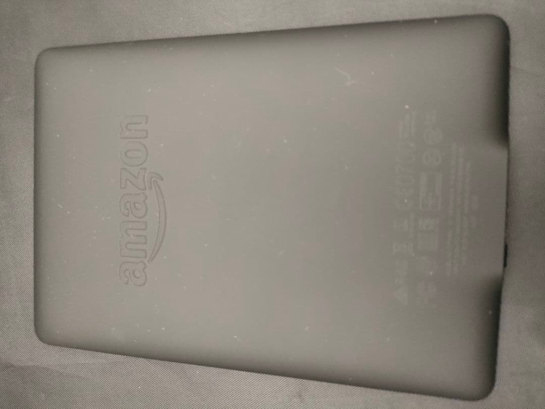 お得❗️Kindle Paperwhite 32GBマンガモデル 広告付開封のみ