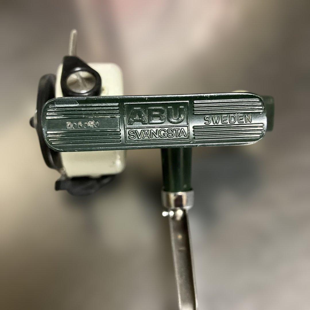 ABU CARDINAL リール　ビンテージ