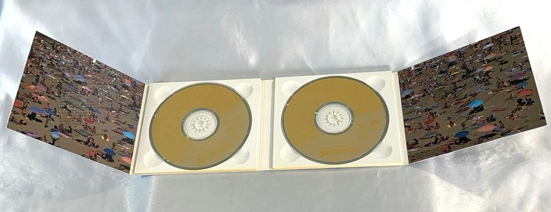 ビーチボーイズ THE BEACH BOYS 【プロモ CD】ビーチ・ボーイズ