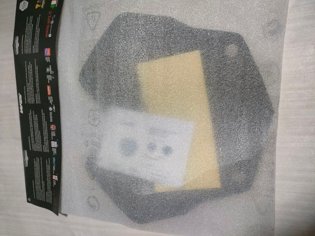 WRS ウインドスクリーン R1200GS R1250ADVENTURE