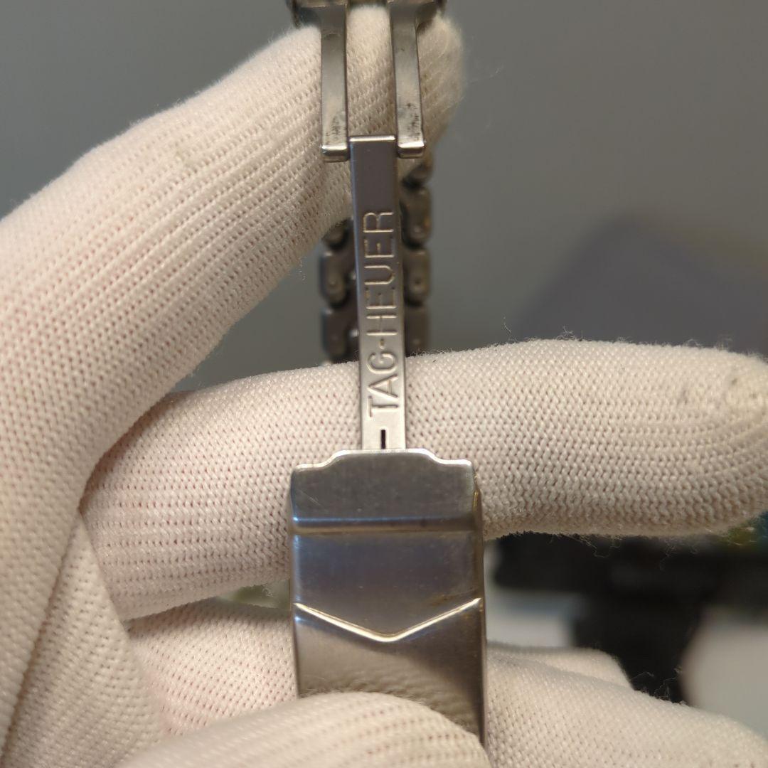 【動作未確認】タグホイヤー WG5212-P0 クロノメーター