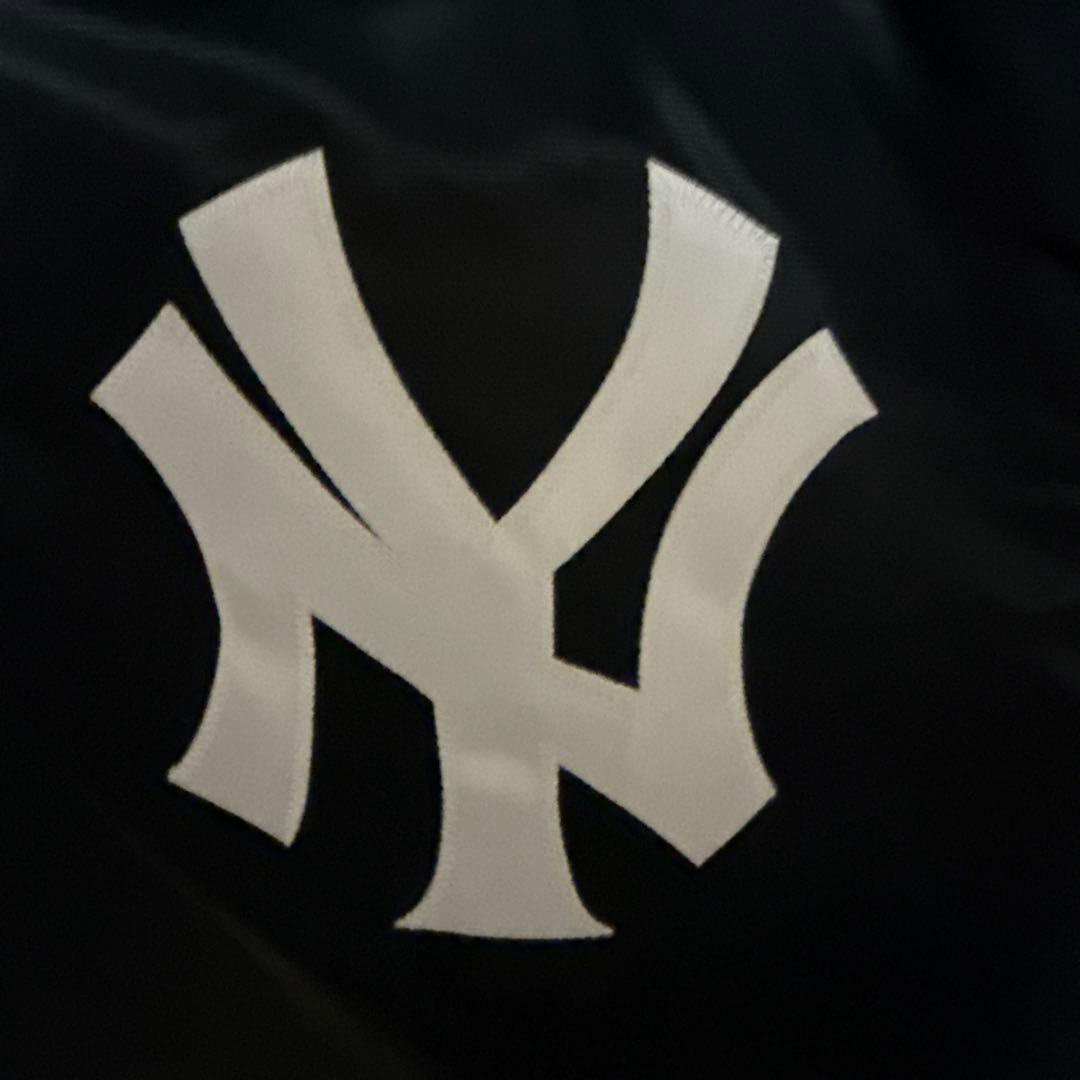 NESTA‪✖︎New York Yankees スタジャン ブラック