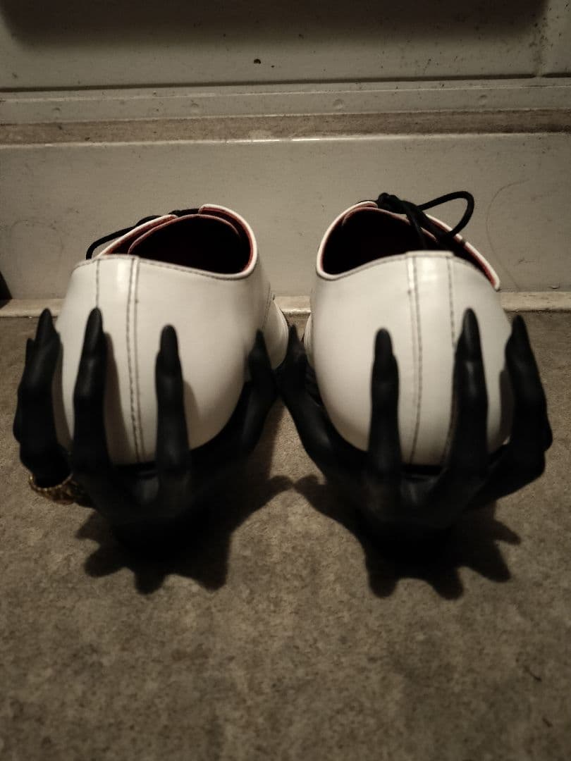 hazama　惹きずり込まれる運命のドレスシューズ 25cm