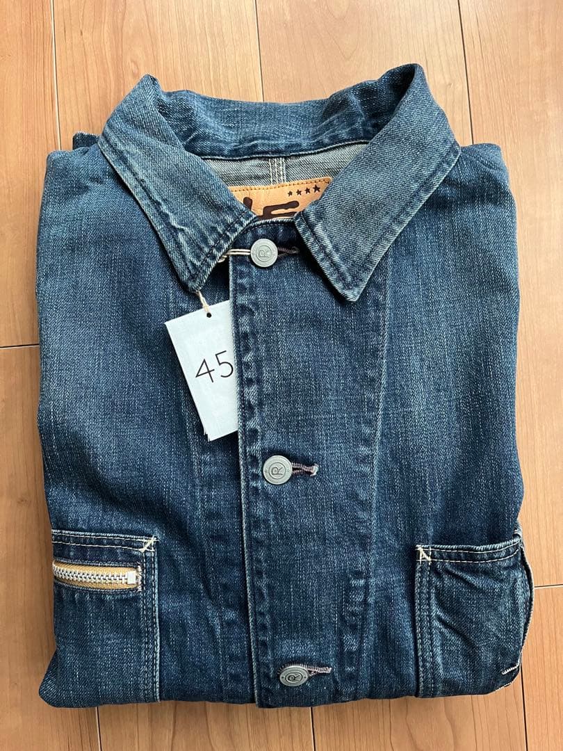 45Rジャケット