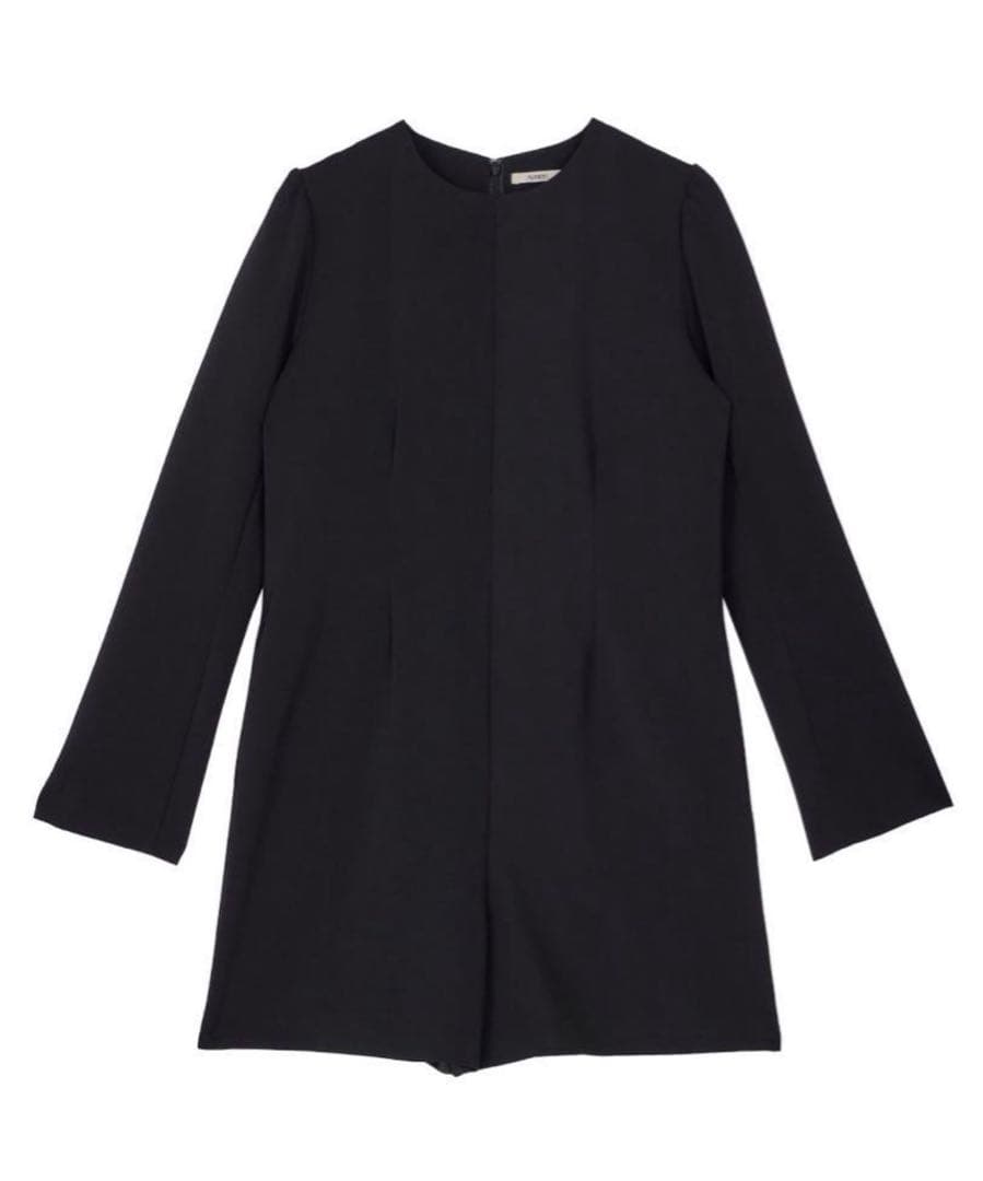 サロペット・オーバーオール・オールインワン ameri LADY LIKE PUFF SHORT ROMPERS