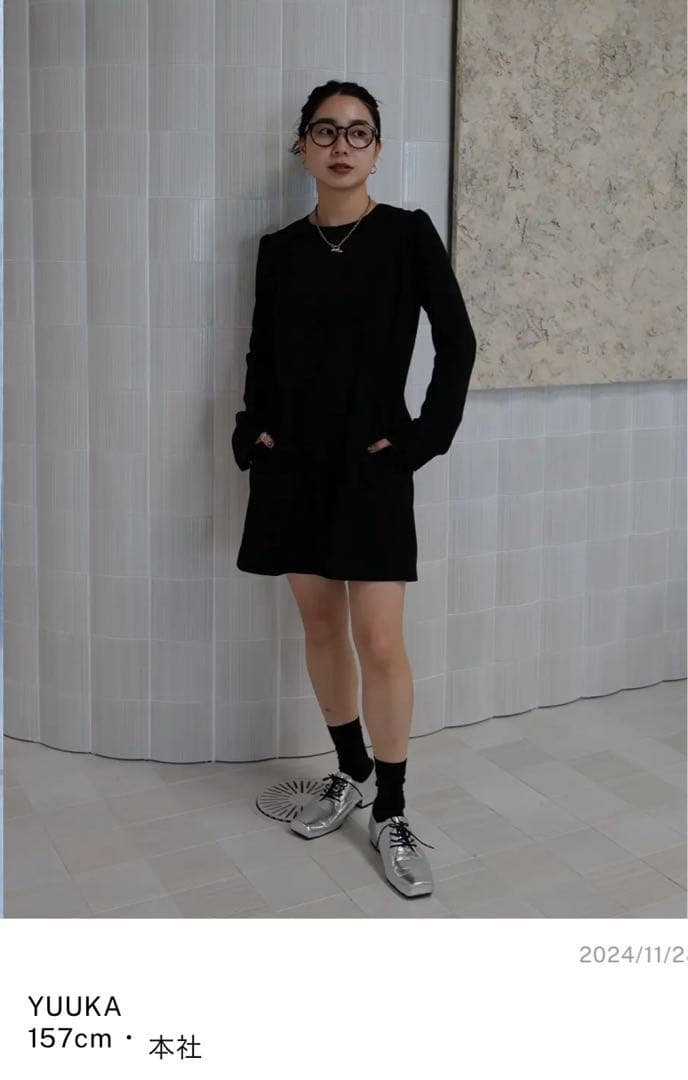 サロペット・オーバーオール・オールインワン ameri LADY LIKE PUFF SHORT ROMPERS