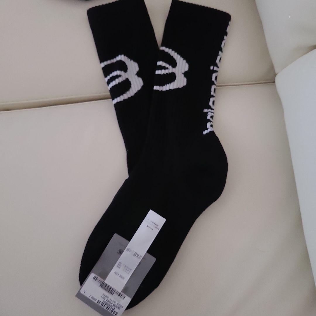 Balenciaga SOCKS UNITY SOCKS Lサイズ　靴下