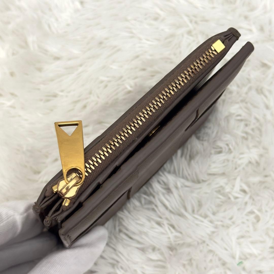 美品✨ICチップ内蔵 BOTTEGAVENETA ボッテガ イントレ カセット