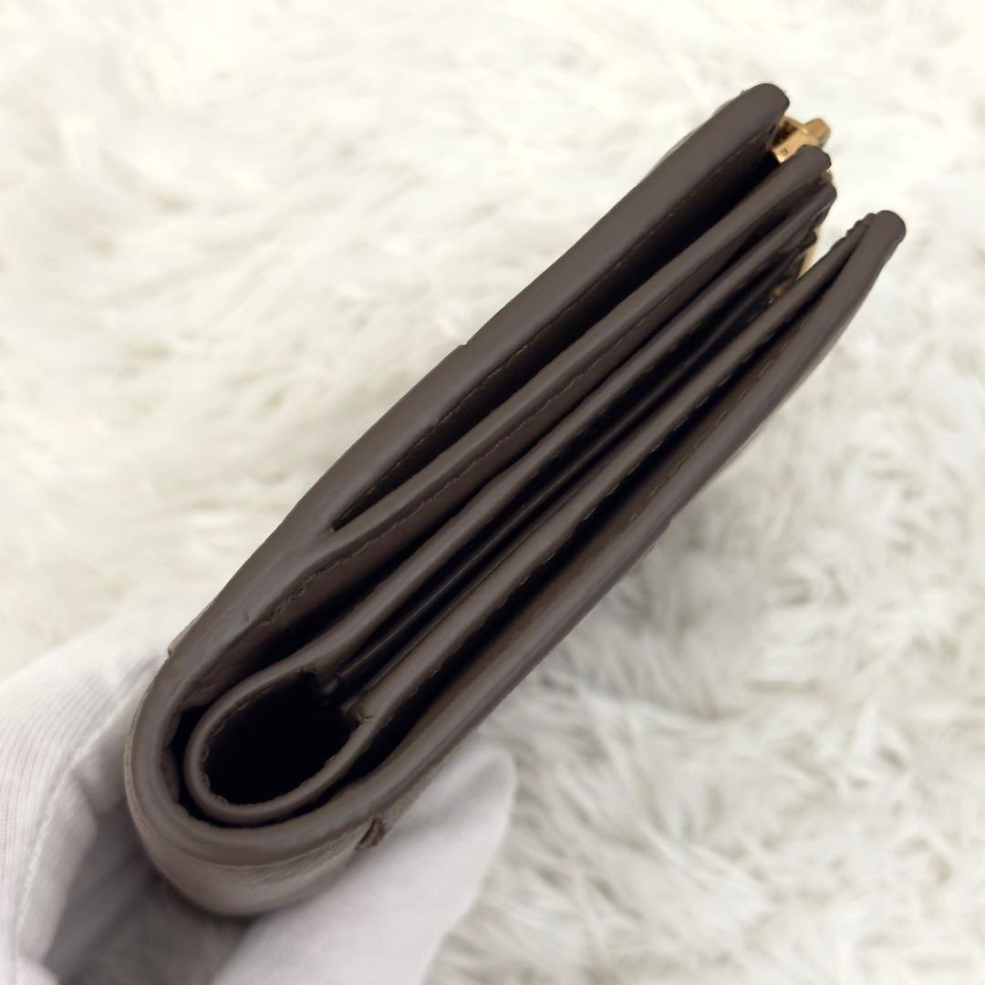 美品✨ICチップ内蔵 BOTTEGAVENETA ボッテガ イントレ カセット