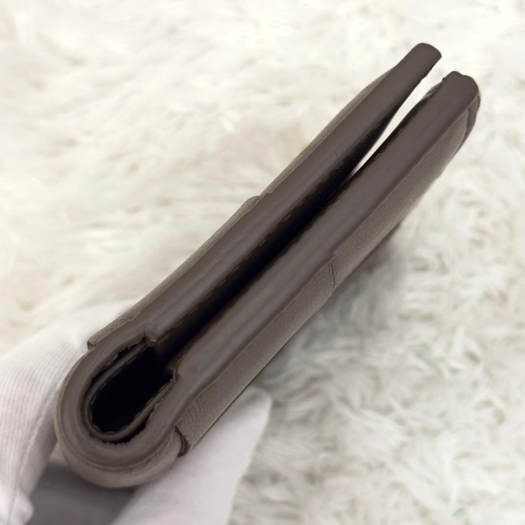 美品✨ICチップ内蔵 BOTTEGAVENETA ボッテガ イントレ カセット