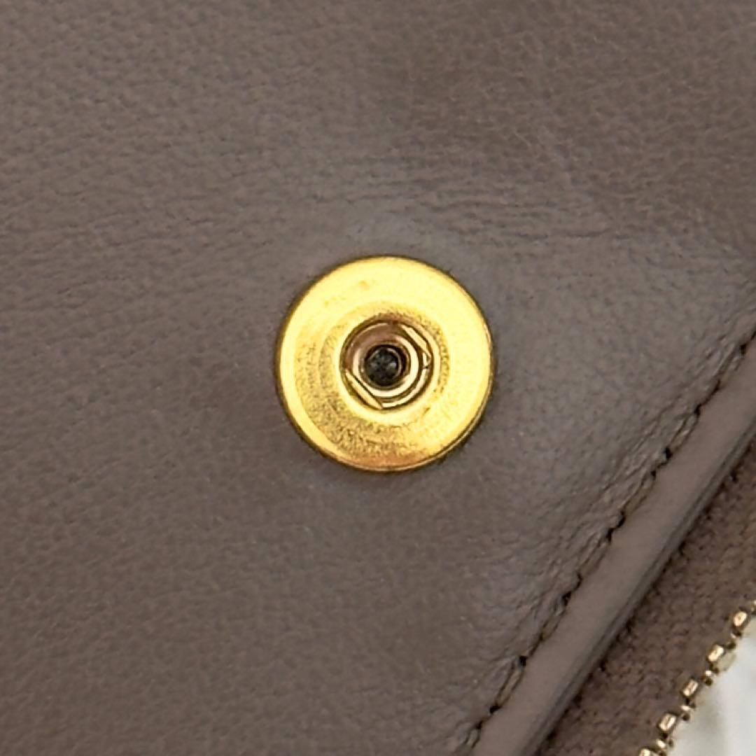 美品✨ICチップ内蔵 BOTTEGAVENETA ボッテガ イントレ カセット