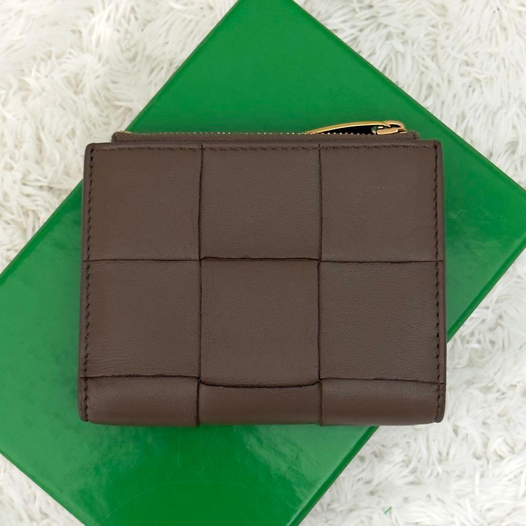 美品✨ICチップ内蔵 BOTTEGAVENETA ボッテガ イントレ カセット