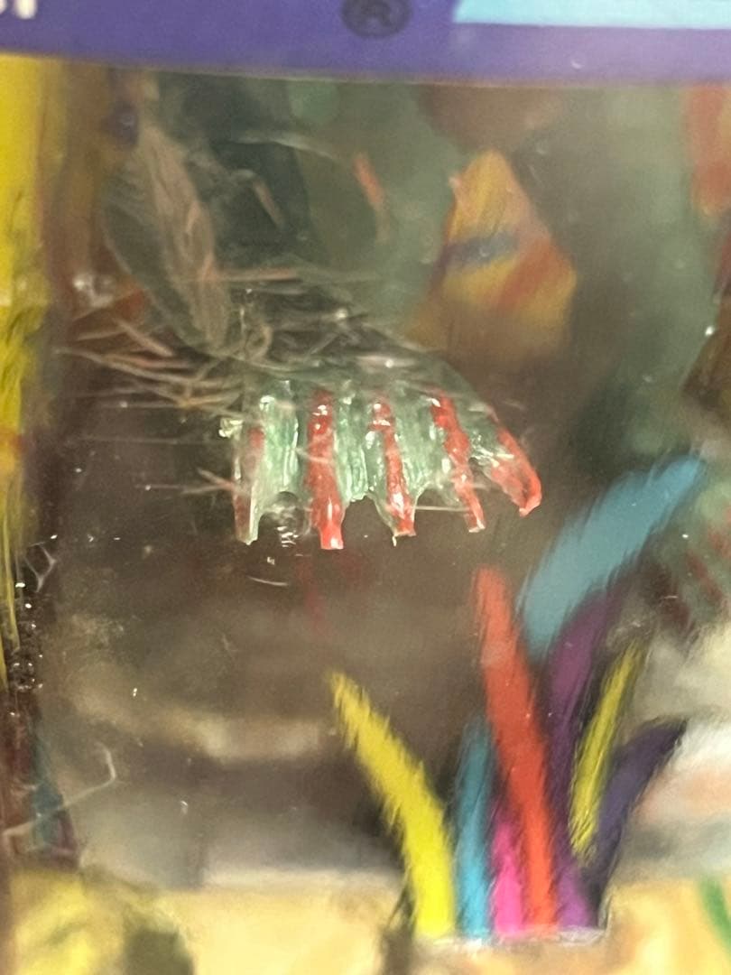 1970年代Penn-Plax社 大アマゾンの半魚人 と沈没船