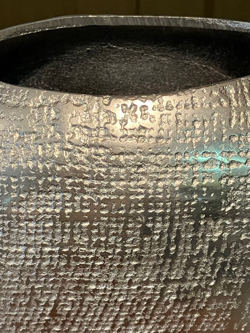 フラワーベース　花瓶　丸　大型　インテリア　壺