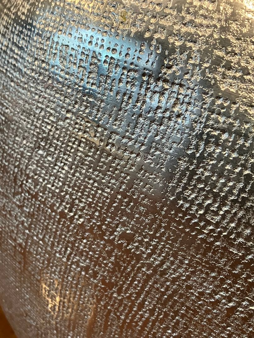 フラワーベース　花瓶　丸　大型　インテリア　壺