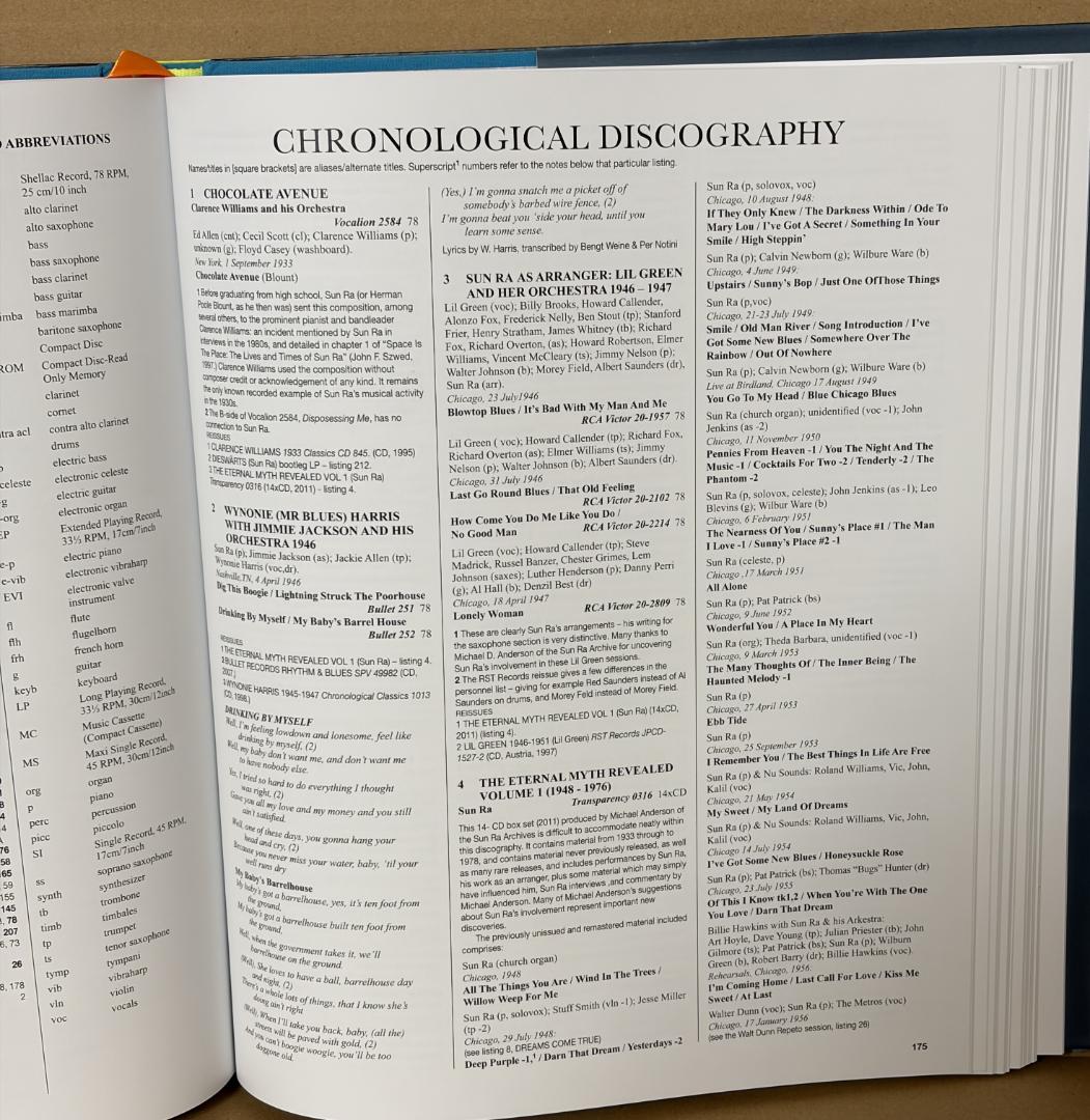 Sun Ra Omniverse 洋書 第2版 サン・ラ