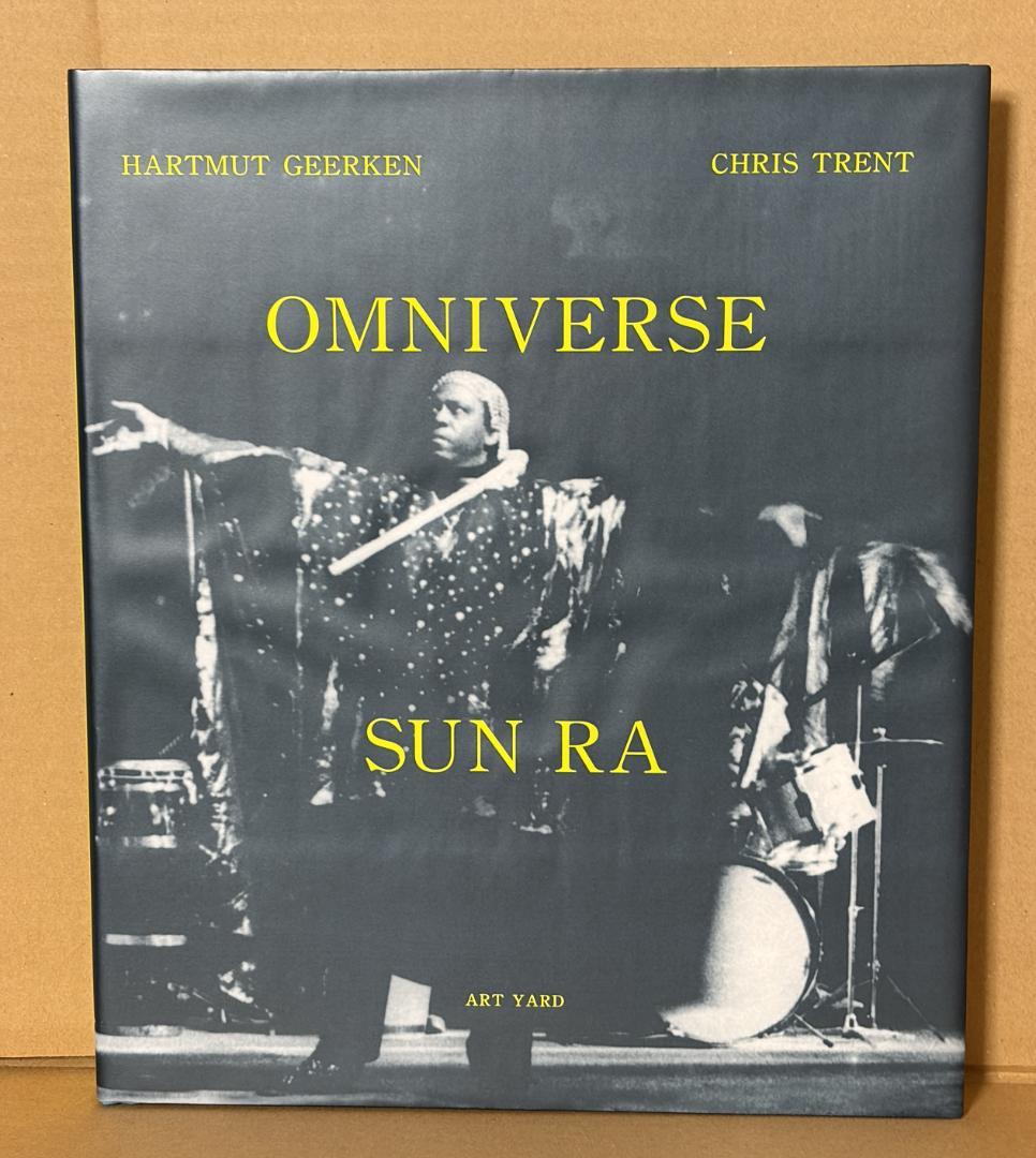 Sun Ra Omniverse 洋書 第2版 サン・ラ