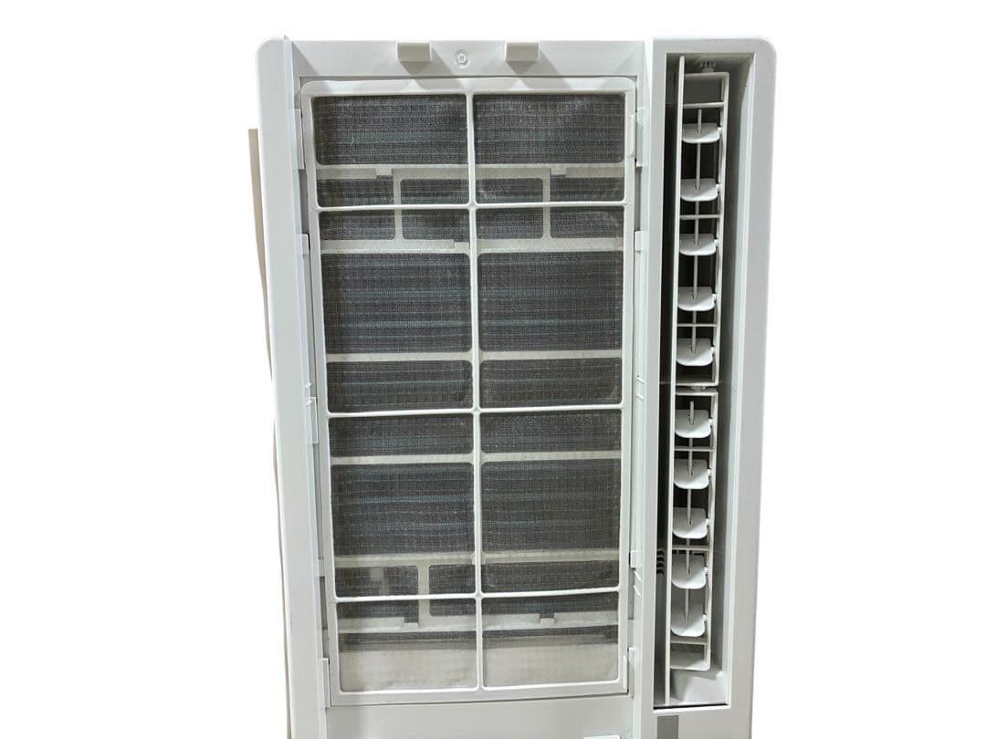 ハイセンス 窓用エアコン JA-16V ウインドエアコン／リモコン付き