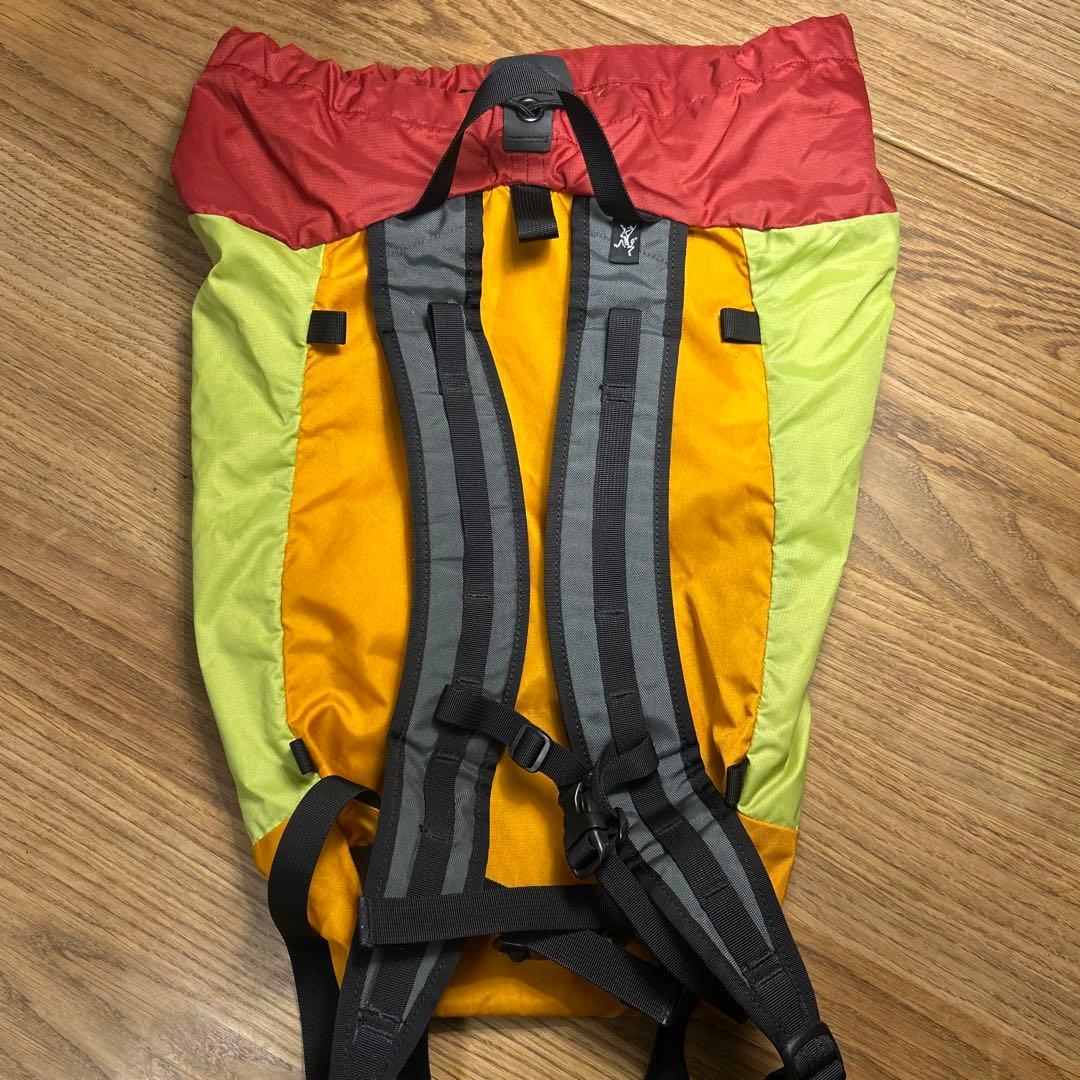 限定★ビームス別注×ARC’TERYX（アークテリクス）★cierzo18★廃番