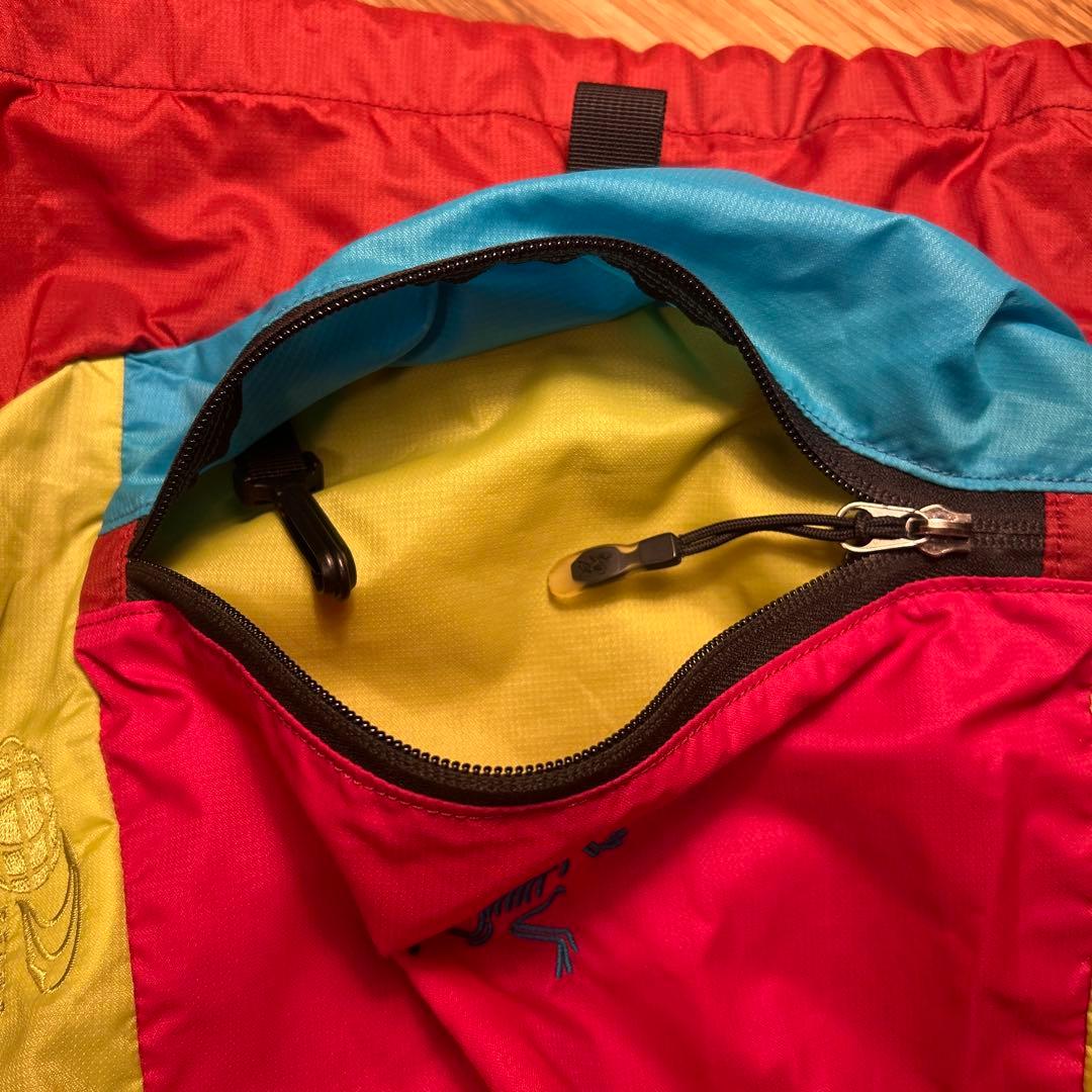 限定★ビームス別注×ARC’TERYX（アークテリクス）★cierzo18★廃番