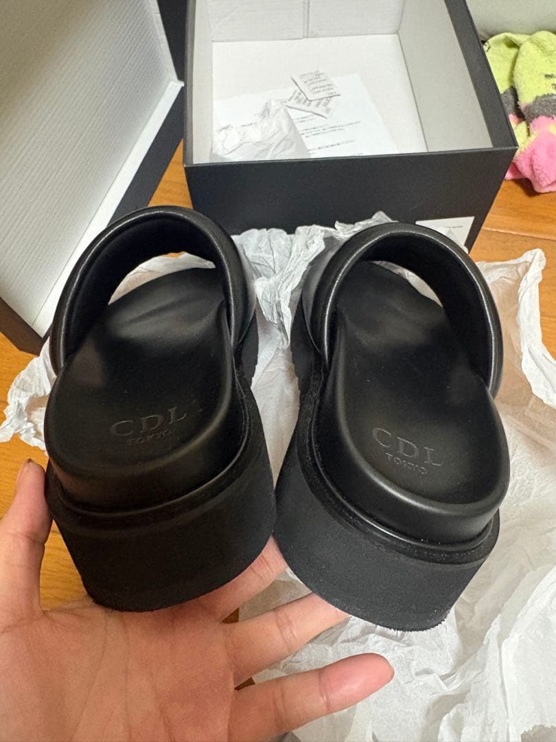 CDL TOKYOサンダル