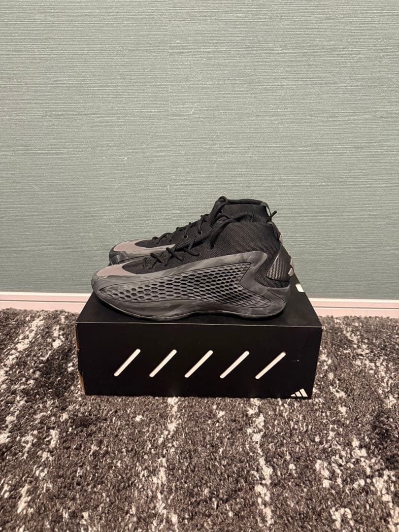 シューズ(男性用) Adidas AE1 Mix Charcoal