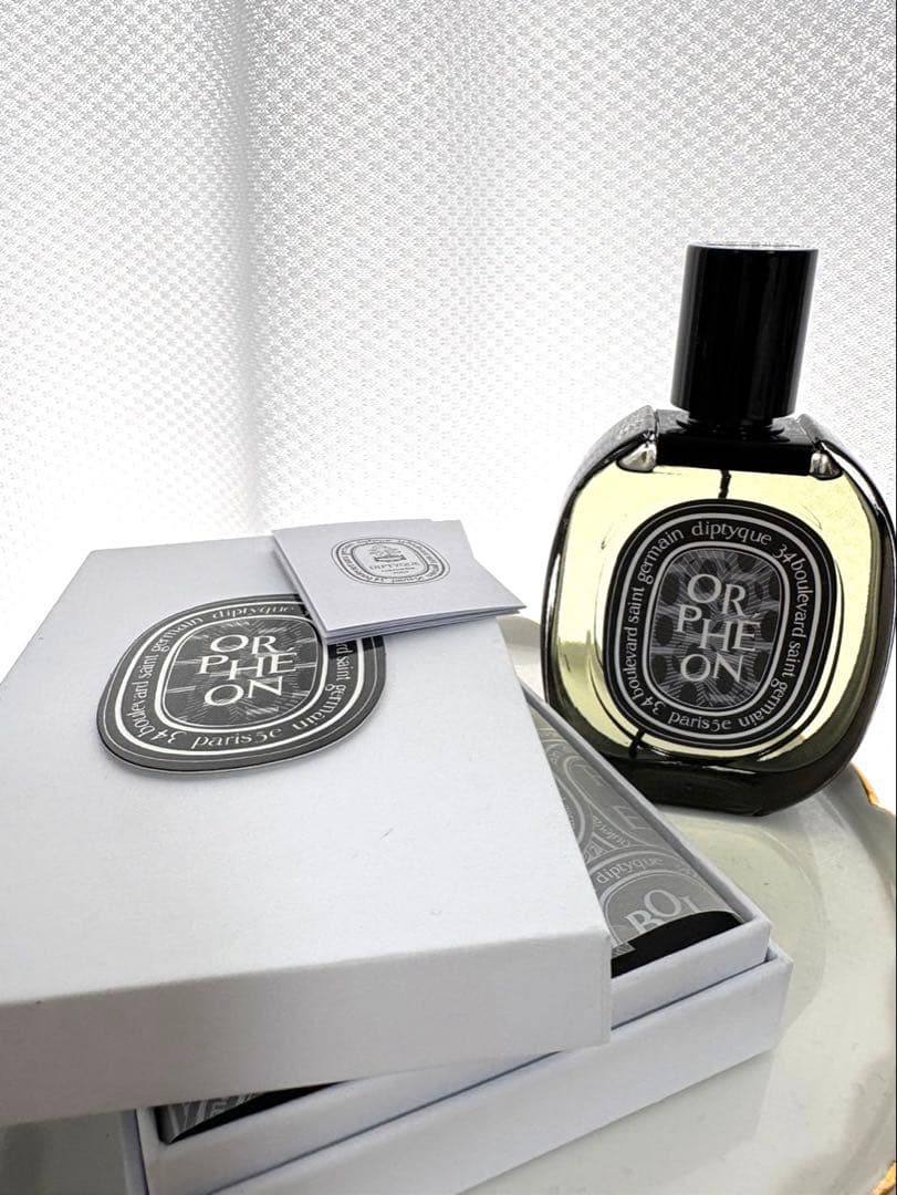 超オススメ！早い物勝ち！ディプティックオルフェオン75ml 香水 ボックス付き