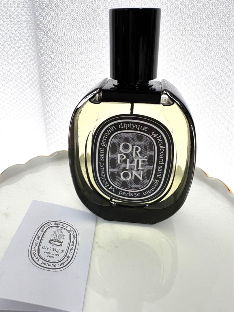 超オススメ！早い物勝ち！ディプティックオルフェオン75ml 香水 ボックス付き