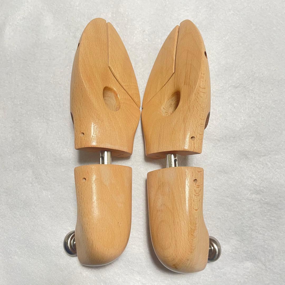 パラブーツ　シューツリー