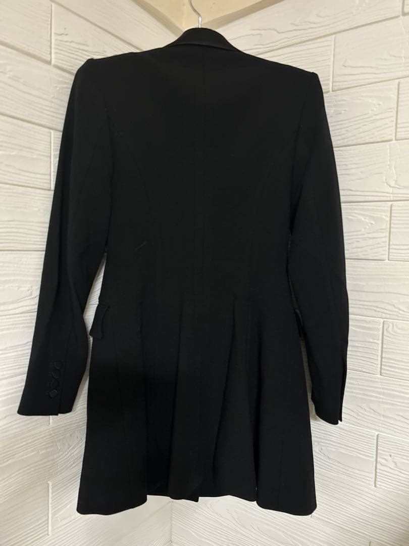 美品　MADISON BLUE テーラードジャケット 結婚式　XSサイズ　黒色