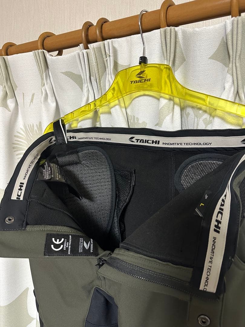asayan9112 RS TAICHI 防風パンツ