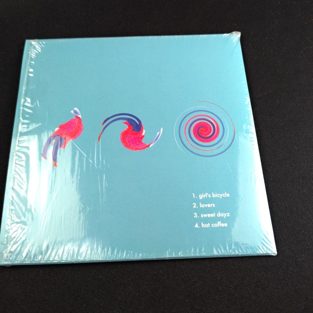 【サイン】Laura day romance 1st CD