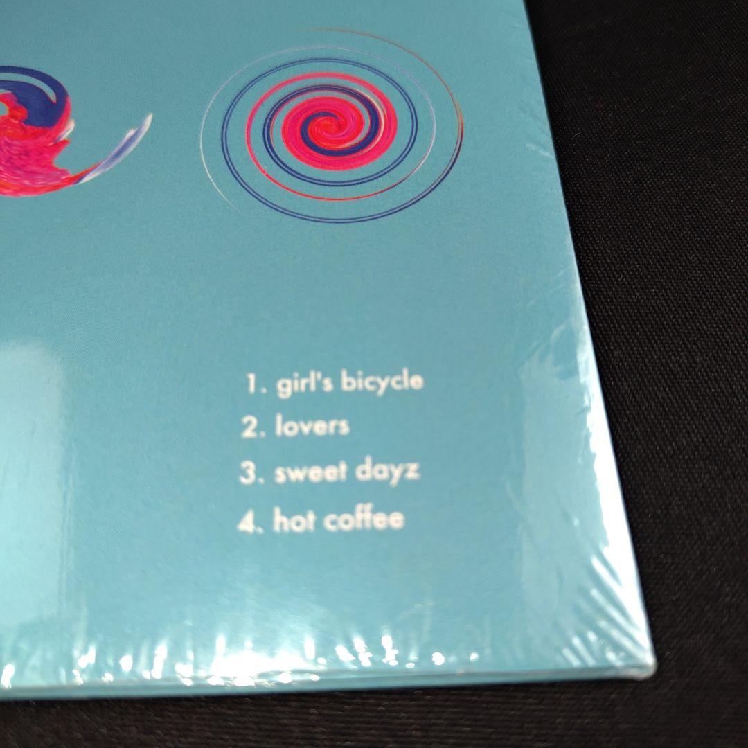 【サイン】Laura day romance 1st CD