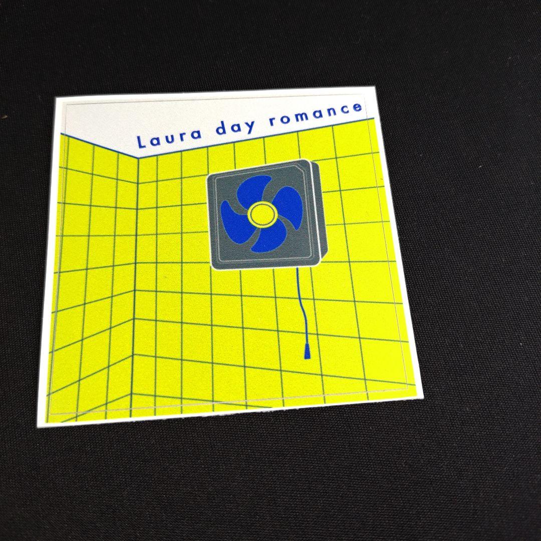 【サイン】Laura day romance 1st CD