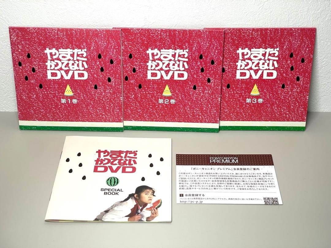 激レア DVD 邦ちゃんのやまだかつてないDVD 山田邦子 やまかつファミリー