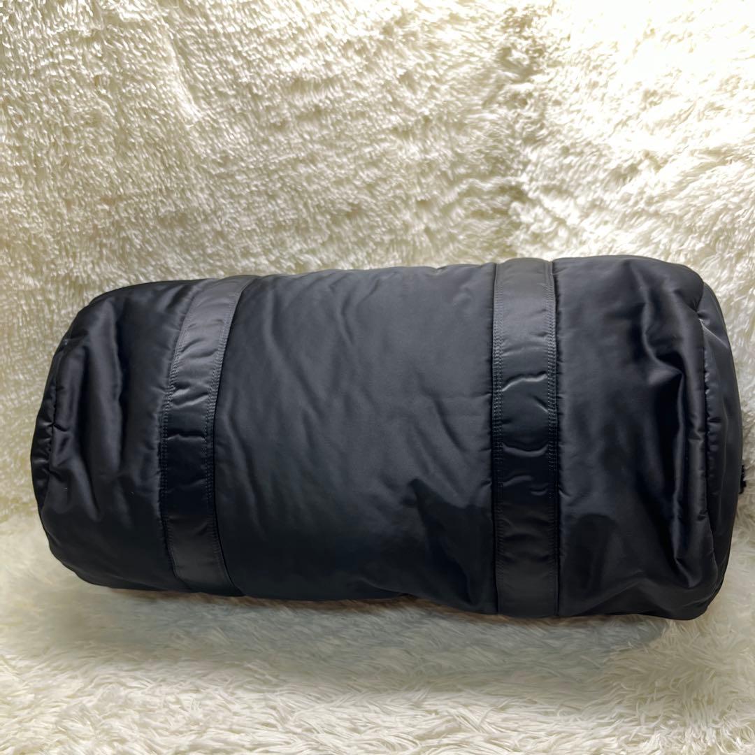 超美品✨廃盤 ポータータンカー ボストンバッグXL 2way 黒 PORTER