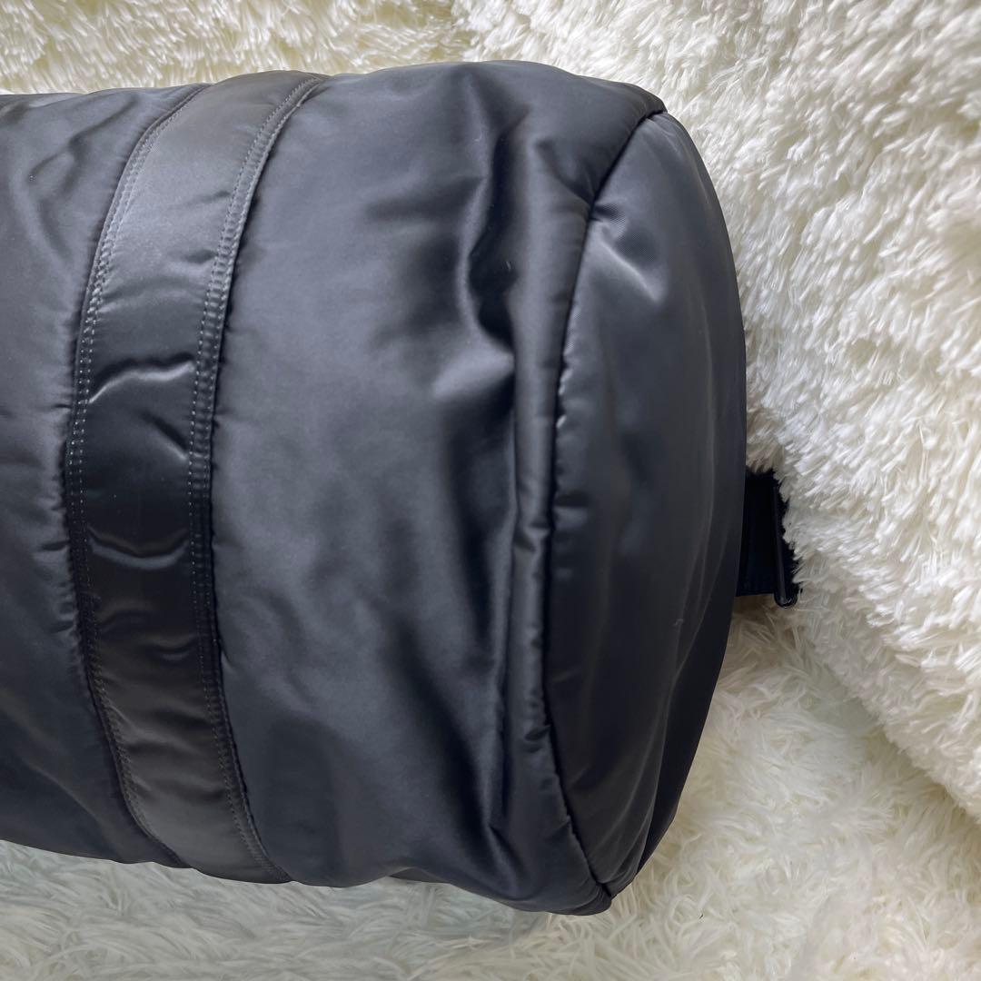 超美品✨廃盤 ポータータンカー ボストンバッグXL 2way 黒 PORTER