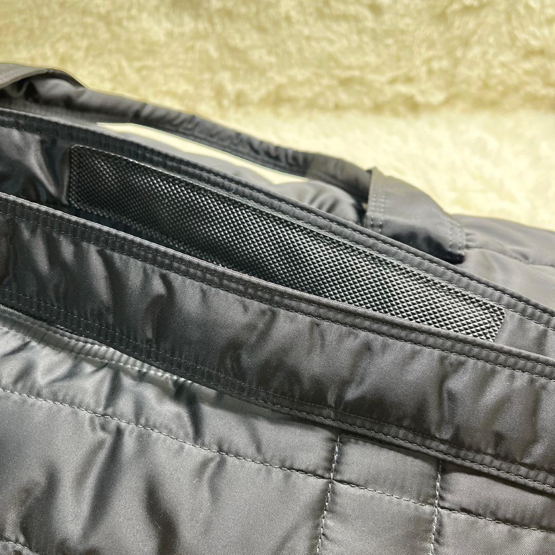 超美品✨廃盤 ポータータンカー ボストンバッグXL 2way 黒 PORTER