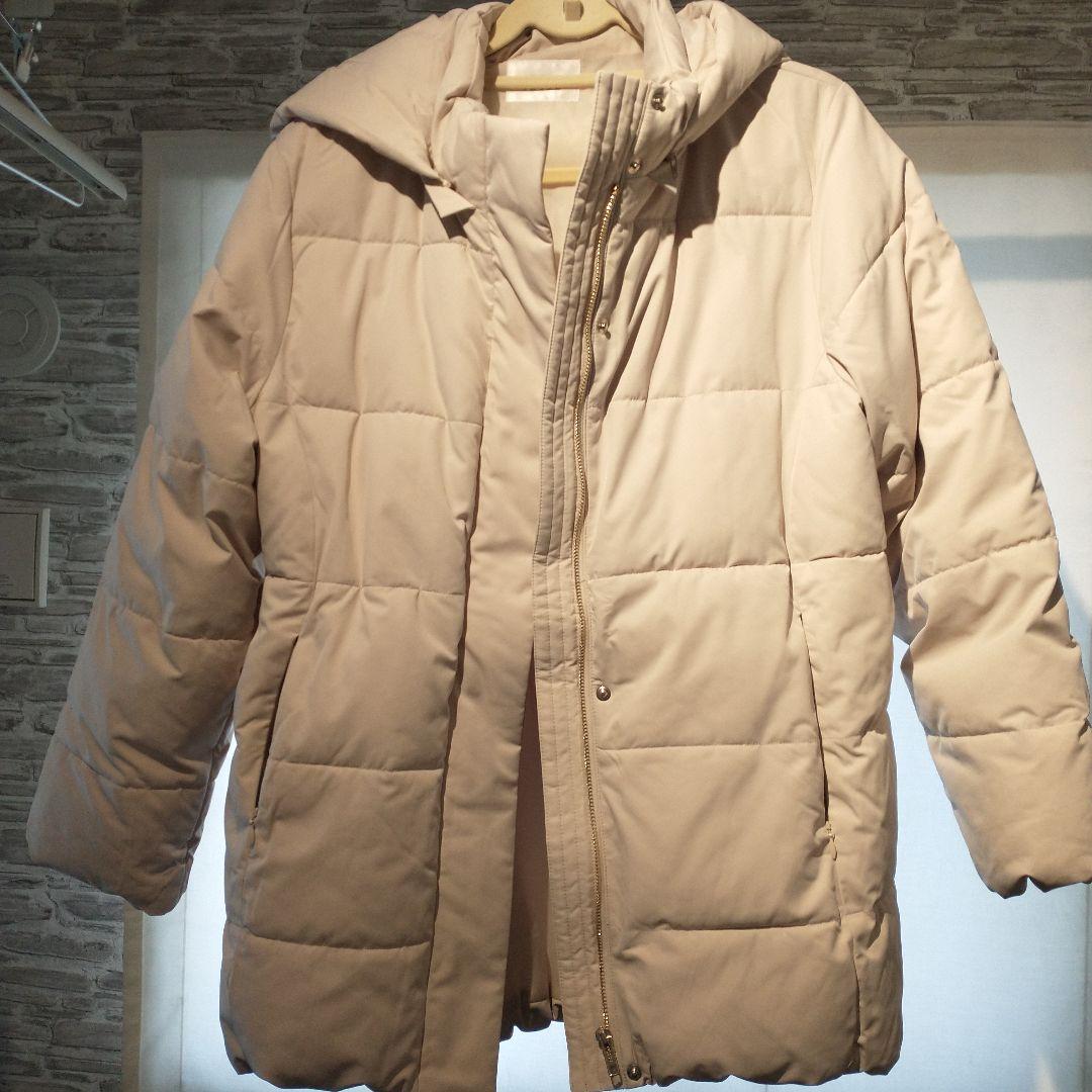 ハニーズ ファイバーダウンコート M