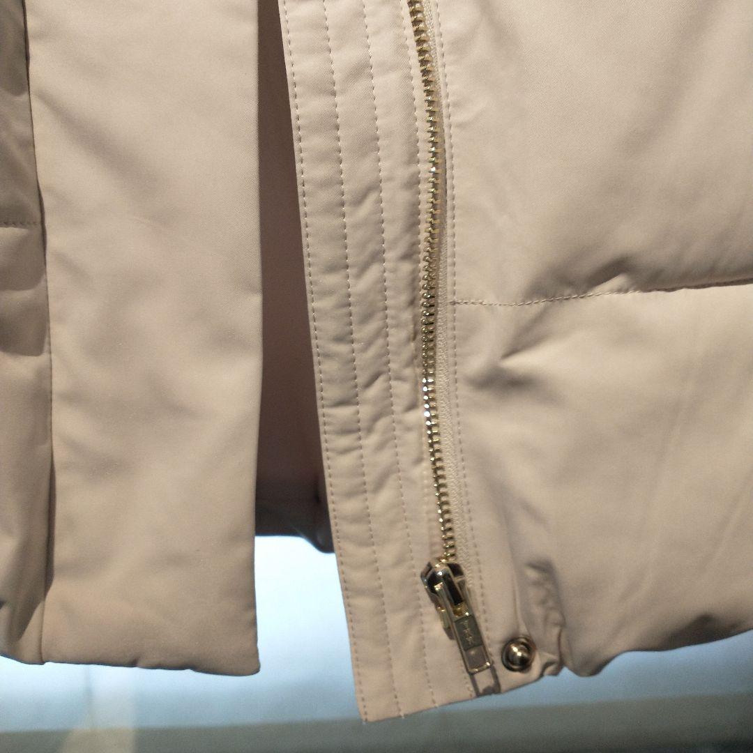 ハニーズ ファイバーダウンコート M