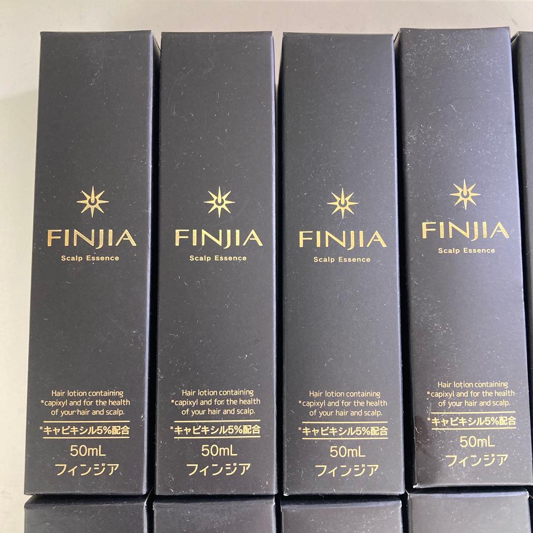 FINJIA スカルプエッセンス 50mL 10本セット 新品未使用品