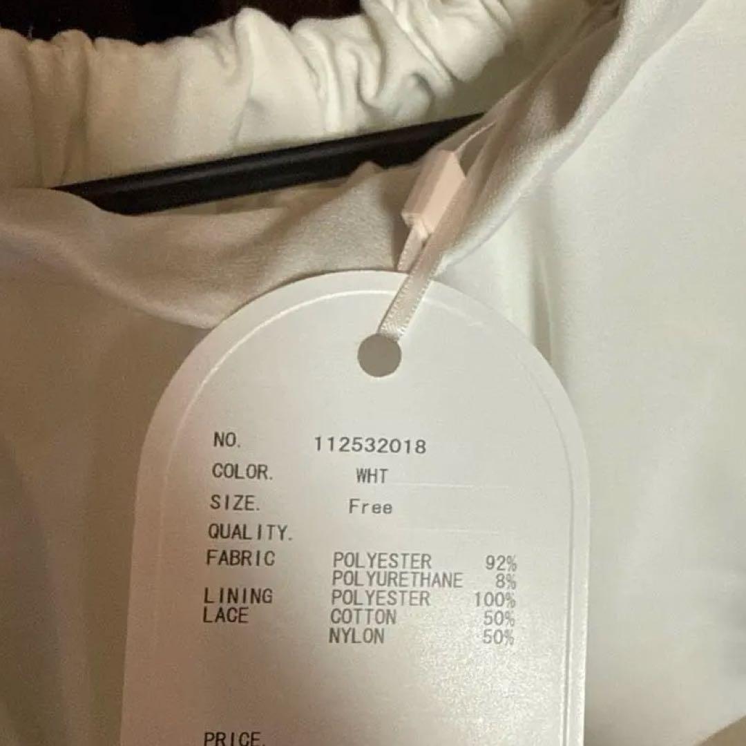 【新品未使用】ダーリッチ ボリュームバルーンミニスカート