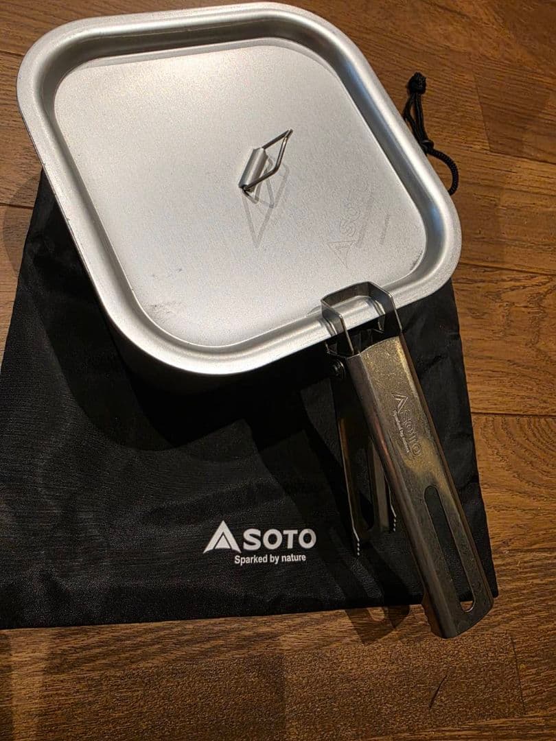 SOTO レギュレーターストーブセット